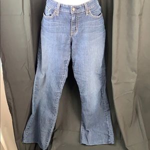 Women’s Levi modern boot cut jeans